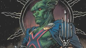 Zack snyder's justice league is now just days away from releasing on hbo max but the surprises don't stop coming. The Snyder Cut S Martian Manhunter Revealed On Justice League Comic Cover Ign