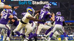 Darnold, O'Connell not blaming missed face mask call as reason why Vikings  lost to Rams – WBTW