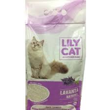 Lily Cat Ekstra Koku Emici 5 Lt Ozel Formul Kedi Kumu Fiyati