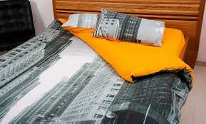 Our porno collection is huge and it's constantly growing. Set Lenzuola Con Stampe Citta 3d Groupon Goods