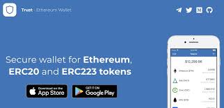 Trust Wallet Is A Browser To Dapps By Rabtai Medium