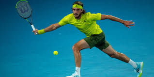 Atp & wta tennis players at tennis explorer offers profiles of the best tennis players and a database of men's and women's tennis players. Well Rounded Tsitsipas Can Win Any Of The Majors Says Jim Courier