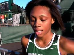 Brittany Mays 10th 400