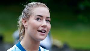 Anne Stenseth's Instagram, Twitter & Facebook