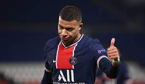 Page officielle de kylian mbappé. Psg Kylian Mbappe Erklart Zogern Bei Der Vertragsverlangerung