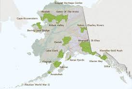 Work In Alaska 20 Reasons Why It S Cool Alaska National Parks National Parks Map National Parks
