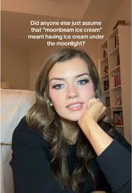 Moon Beam Ice Cream Haagen Daas