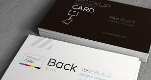 Psd Business Card Mock Up Vol 2 Business Card Mock Up Free Business Card Mockup Free Business Card Templates