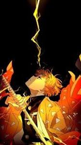 I also drew a wallpaper for zenitsu because he is also. Zenitsu Wallpaper Nawpic
