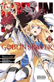 Goblin Slayer (EN) T.12 - O-Taku Manga Lounge