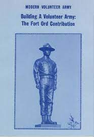 Zeroes in on the men of the blue family, three generations of soldiers (the washington post). Building A Volunteer Army The Fort Ord Contribution U S Army Center Of Military History