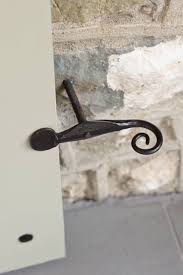 All rights to shutter dogs band. Decorative Shutter Hardware Houzz