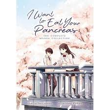 I Want To Eat Your Pancreas Manga Walmart Com In 2020 Film Posters Vintage Anime Films I Want To Eat