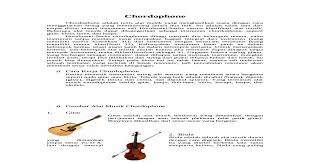 Alat musik petik ini mempunyai fungsi yaitu untuk mengiringi pertunjukan solo dan orkes. Chord Op Hone Doc Document