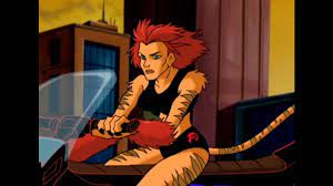 Tigra in The Avengers - United They Stand (1999) #Tigra #Avengers  #TheAvengers #UnitedTheyStand #MarvelUniverse #C… | Avengers cartoon, Marvel  superheroes, Avengers