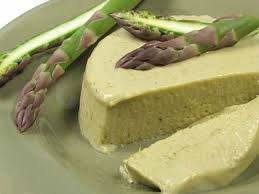 Mousse D Asperge Recette Recettes De Cuisine Recette Mousse Recette