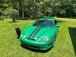 Image result for Mystic Teal 2000 Tiburon