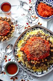 Carb On Carb Love Koshari Recipe Tea For Tammi Recipe Koshari Recipe Egyptian Food Recipes