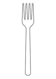 Coloring book with a spoon and printable page for those interested in kitchen items and accessories. Vork Outline Wood Carving For Beginners Coloring Pages Wood Spoon Carving