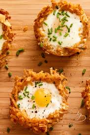 If You Start With Store Bought Shredded Potatoes You Can Make This Fun Breakfast Or Brunch Food In Minutes In 2021 Breakfast Brunch Recipes Recipes Top Brunch Recipes