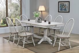 Check spelling or type a new query. Winners Only Ridgewood 7 Piece Farmhouse Dining Set With Trestle Table Lindy S Furniture Company Dining 7 Or More Piece Sets