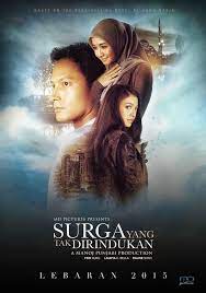 Surga Yang Tak Dirindukan Film Cinematography Movies