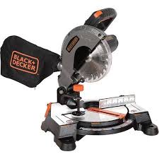 Black And Decker Skill Saw Price Black Decker 9 Amp 7 1 4 Inch Compound Miter Saw M1850bd Walmart Com Miter Saw Compound Mitre Saw Miter Saw Reviews