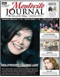 Hollywood's Leading Lady by Montecito Journal