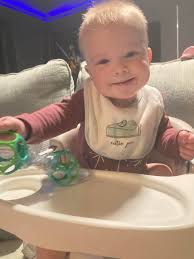 So Aria is 11 months old, she's started winding down