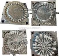 Plastic Soup Spoon Moulds - Durable & Efficient Solutions