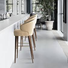 Myla Bar Chair Astele Contemporary Bar Stools Contemporary Bar Chair Bar Chairs