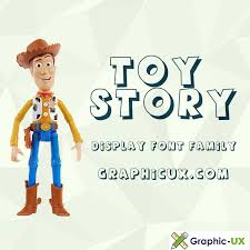 A perfect example is toy story. Toy Story Font Free Download Graphicux