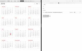 Ia biasanya disampaikan dalam tiga bahasa. Kalendar Kuda Mac 2019