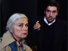 Hobson: Behind the curtain for a good cause