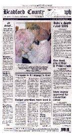 Scopri ricette, idee per la casa, consigli di stile e altre idee da provare. Bradford County Telegraph