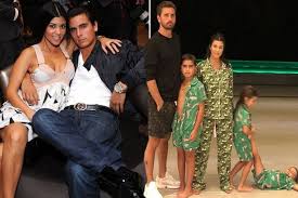Scott disick tells kourtney kardashian that he loves her as the duo have serious discussions about their future together in a preview of next week's episode of keeping up with the kardashians. Scott Disick Spends Time With Kids As Kourtney Kardashian Rumour Hurt Ex Sofia Richie Mirror Online