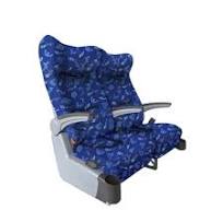 Plastic City Bus Seats