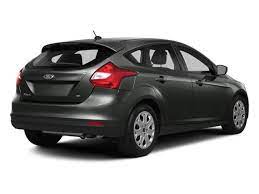I have a 2003 ford focus wagon. 2014 Ford Focus Reliability Consumer Reports