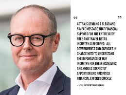 Industry survival at stake says APTRA as it targets Asia Pacific  governments for 'essential services' travel retail sector support : Moodie  Davitt Report