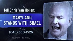 In case you wonder, why the United States is so loyal to Israel: