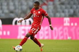 Футбол 1 | сетанта спорт. Report Psg Will Face Fierce Competition From Chelsea And Real Madrid For Bayern Munich Left Back Psg Talk