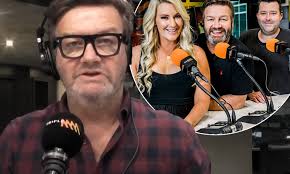 I'm A Celebrity star says Triple M's radio show is MUCH better without  Lawrence Mooney