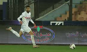 كما كشف في الجول.. الزمالك يعلن إصابة بنتايك بشد في العضلة الضامة