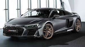 Great savings & free delivery / collection on many items. Audi R8 V10 Decennium Celebrates 10 Years Of The 5 2 Fsi