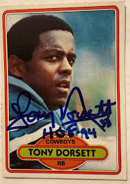 Al Hrabosky autograph received with inscription