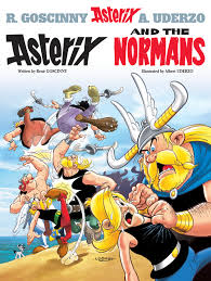 Asterix dan orang-orang normandia