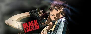 Black Lagoon Wiki امبراطورية الأنمي Amino