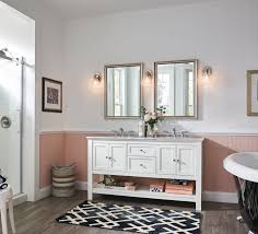 Do it yourself vanity mirror with lights! 7 Bathroom Lighting Tips From The Lighting Doctor Furniture Lighting Decor
