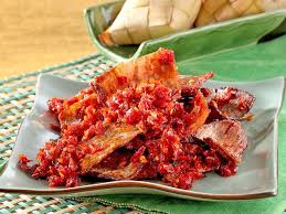 Resep simbok 953 views10 months ago. Rahasia Bikin Bumbu Balado Ala Padang Yang Medok Dan Nendang Gurihnya Contek Caranya Semua Halaman Sajian Sedap