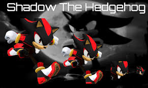 If you unlock them in brawl mode the winner fights the secret character. Shadow The Hedgehog Csps Recolors Super Smash Bros Wii U Mods